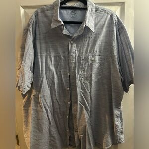 Izod men’s button down